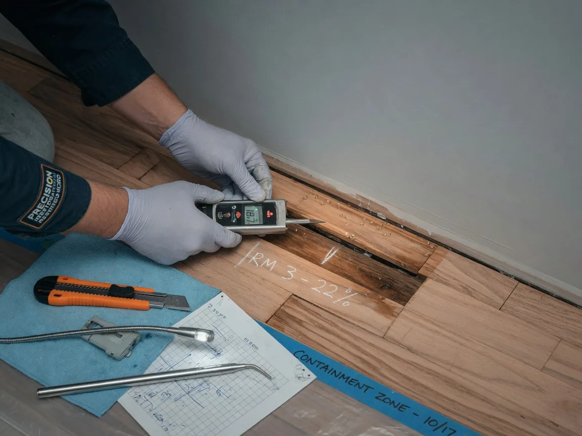 Why choose Water Removal in Americus, GA